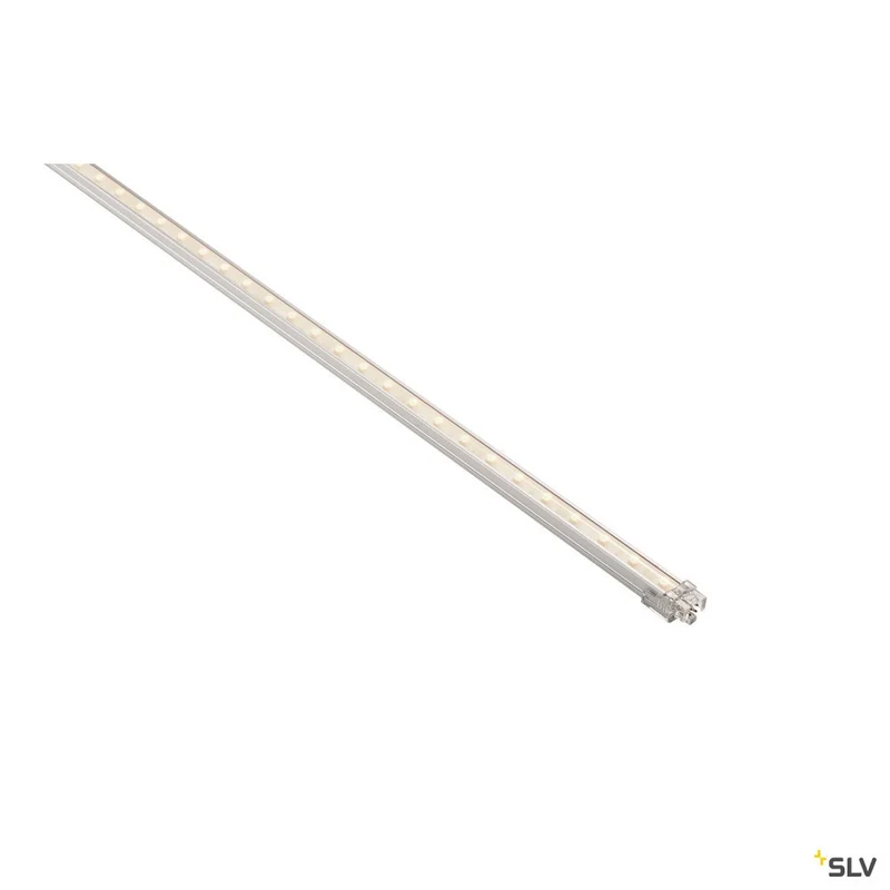SLV DELF D, Lichtbalken, 60 LED, 3000K, L/B 100,5/1,5 cm, 24V