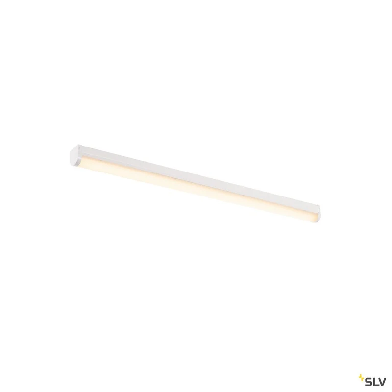 SLV BENA LED 120 Deckenleuchte, weiss, 4000K