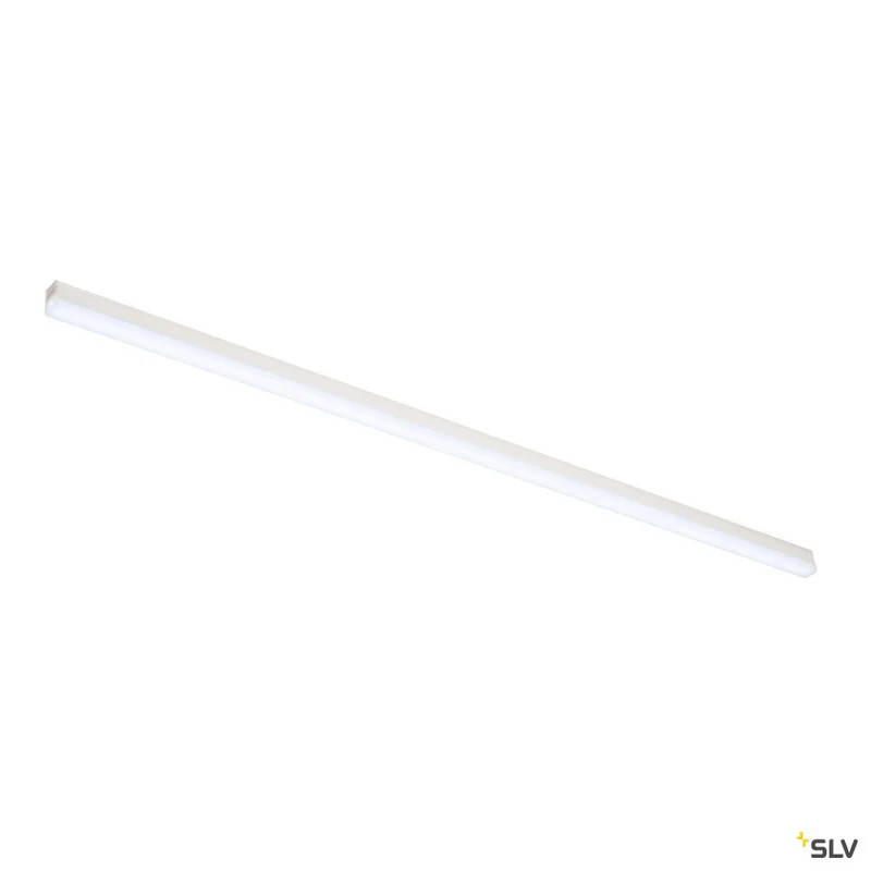 SLV BATTEN LED 120, weiss, 16,5W, 4000K, inkl. Befestigun gsklammern