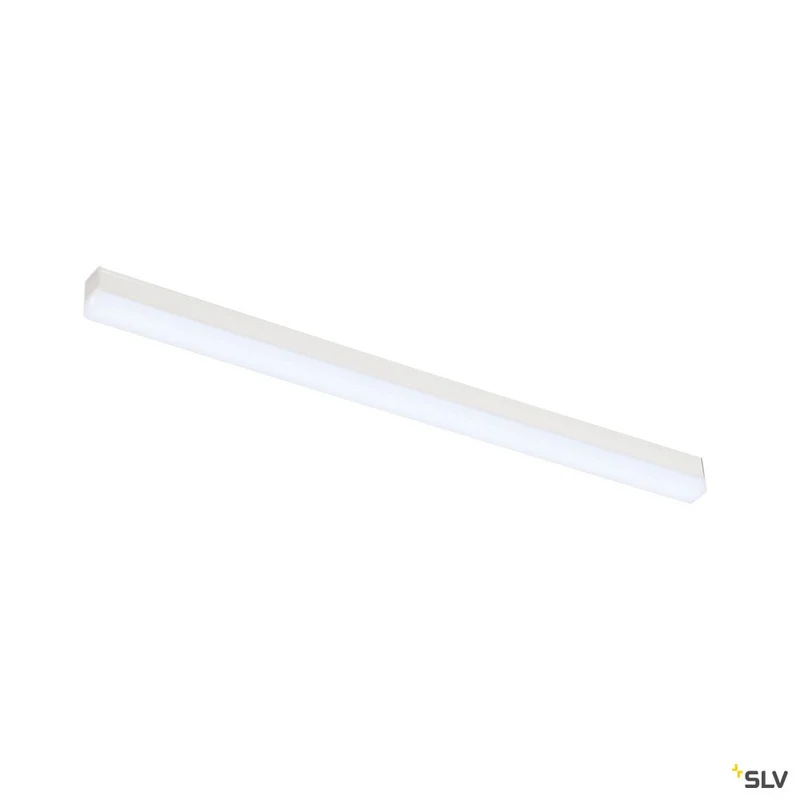 SLV BATTEN LED 60, weiss, 8,1W, 4000K, inkl. Befestigung sklammern