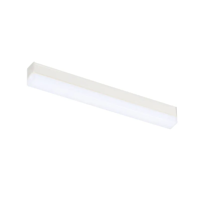 SLV BATTEN LED 30, weiss, 4,6W, 4000K, inkl. Befestigun sklammern