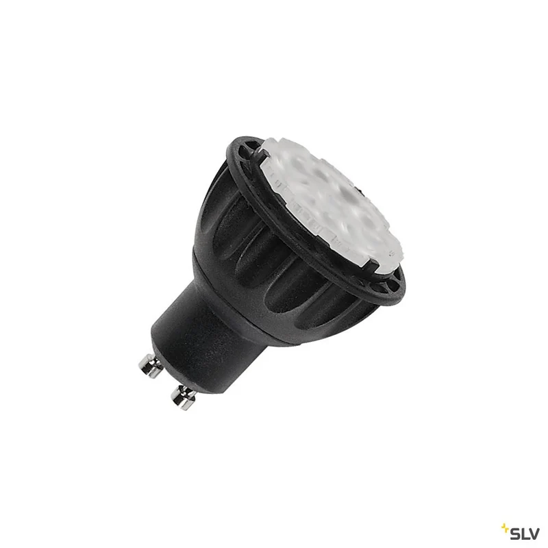 SLV FLEX BEAM LED, QPAR51,dimmbar 3000K, CRI90, black