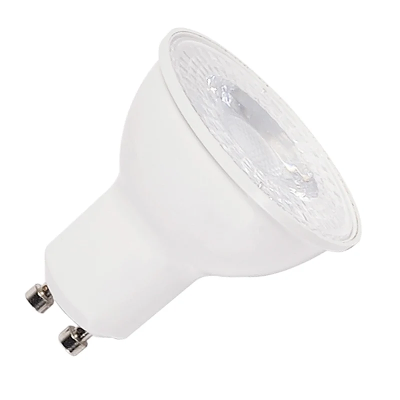SLV QPAR51 Retrofit LED Leucht- mittel, 10W, GU10, 2700K, 370lm, dimmbar, weiss