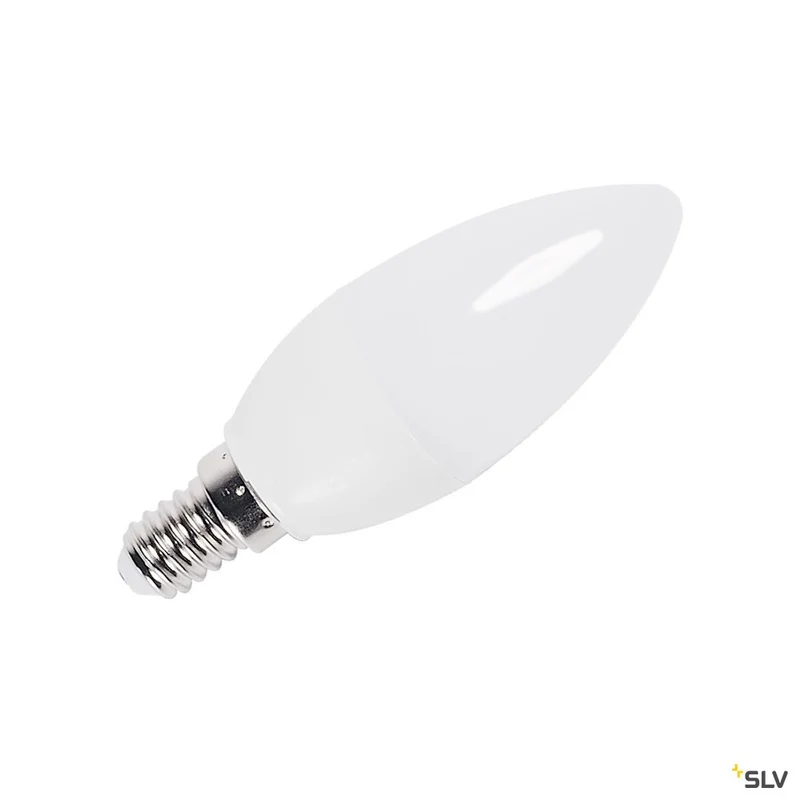 SLV C35 LED Retrofit, E14, 2700K, 25W
