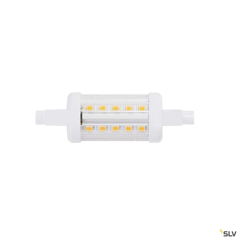 SLV LED-Leuchtmittel R7s 5,2W R7S-78 2700K