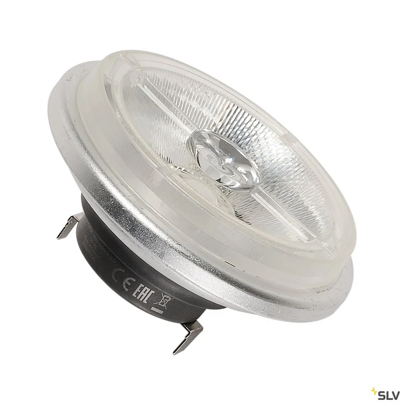 SLV Philips Master LED AR111, CRI90, 15W, 40°, 2700K, d