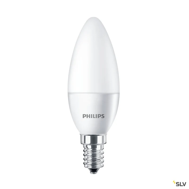 SLV Philips CorePro LEDcandle E14, 3W, 2700K, nicht dimmbar
