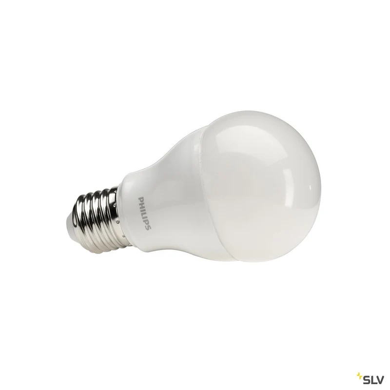 SLV Philips CorePro LEDbulb E27, 9,5W, 2700K, d