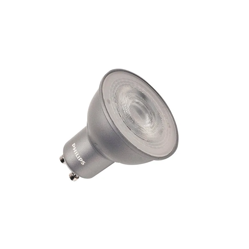 SLV Philips Master LED Spot GU10, 4,5W, 36°, 3000K, d