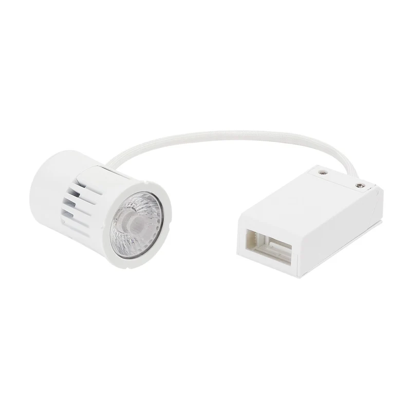 SLV HV LED ENGINE DIM, QPAR51, 24°, 2800K, 500lm