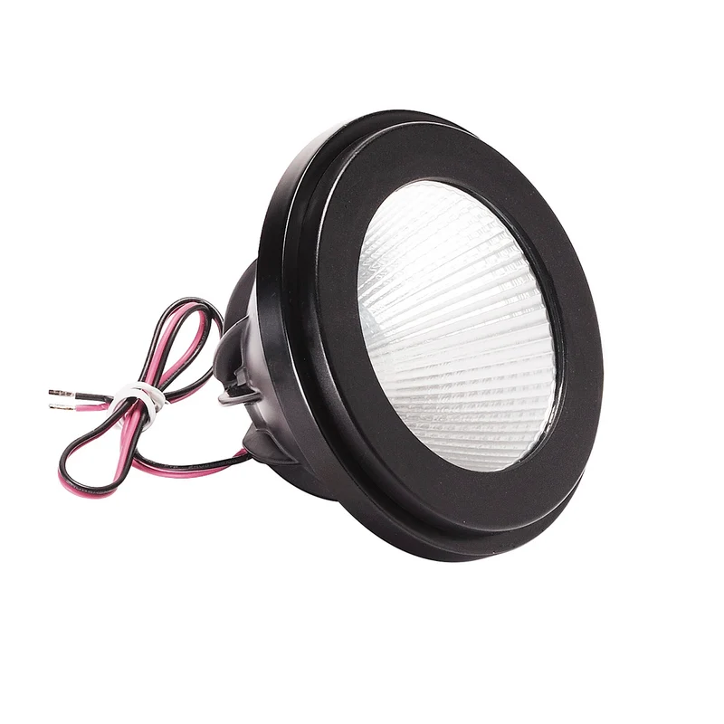 SLV LV LED ENGINE DIM-TO-WARM, QPAR111, 40°,2000K-2800K,black 1000lm