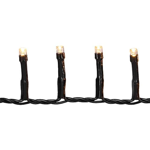 Micro LED Lichterkette 'Cluster' 2000 ww LED