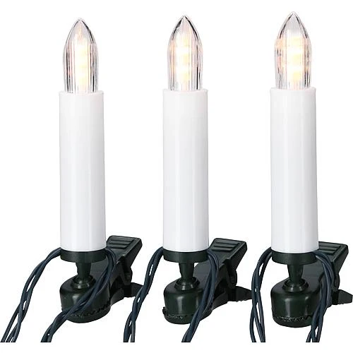 LED Innenkette 'One String' 25 flg. funkelnd