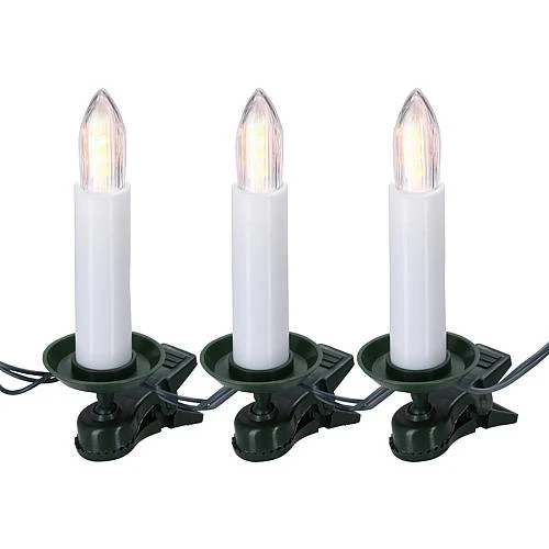 LED Innenkette 'One String' 16 flg. funkelnd