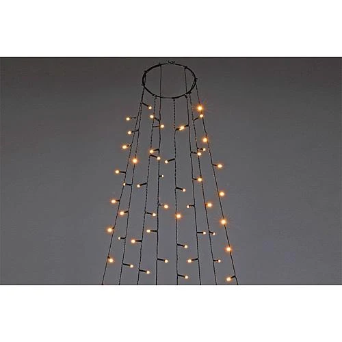 LED Baummantel,240 LED,gefrost
