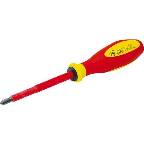 EGB VDE-Kreuz-Schraubendreher PH1