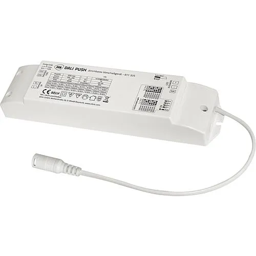 EGB DALI- / PUSH-Netzgerät 350mA-1,5A/50W