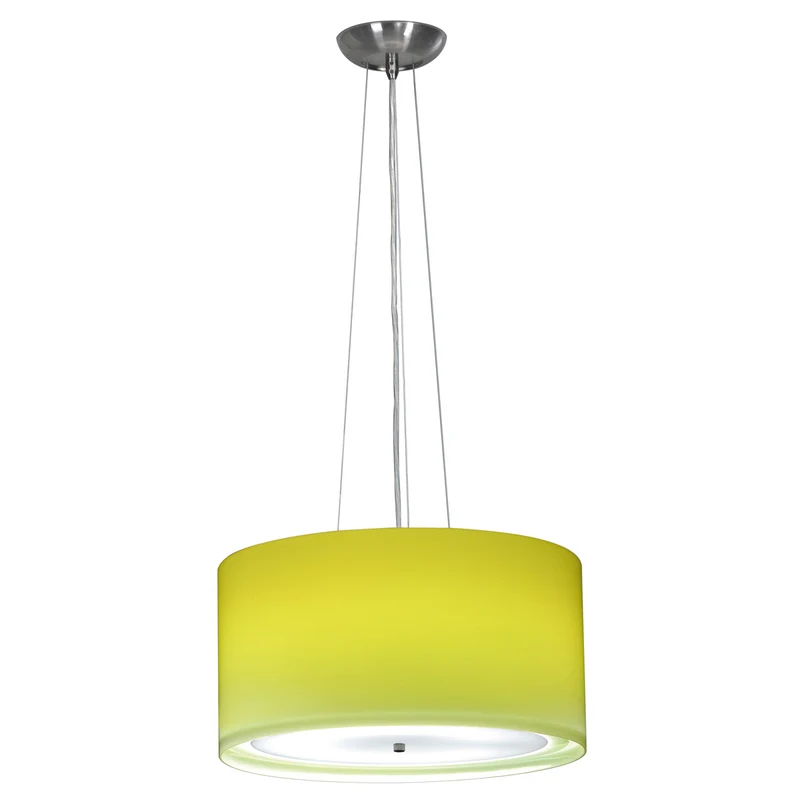 SLV MALANG LED Pendelleuchte,Master Version, mit RGB LEDund 1xT5 40W