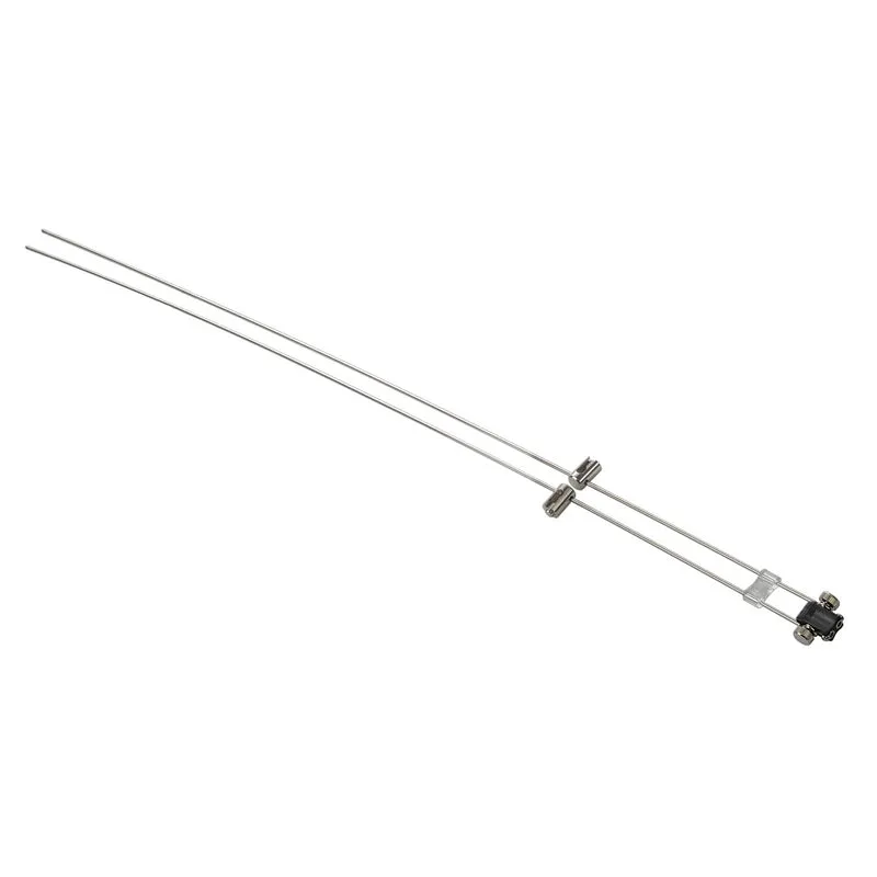 SLV SEILLEUCHTE MR16, schwarz,MR16, max. 20W, 60cm