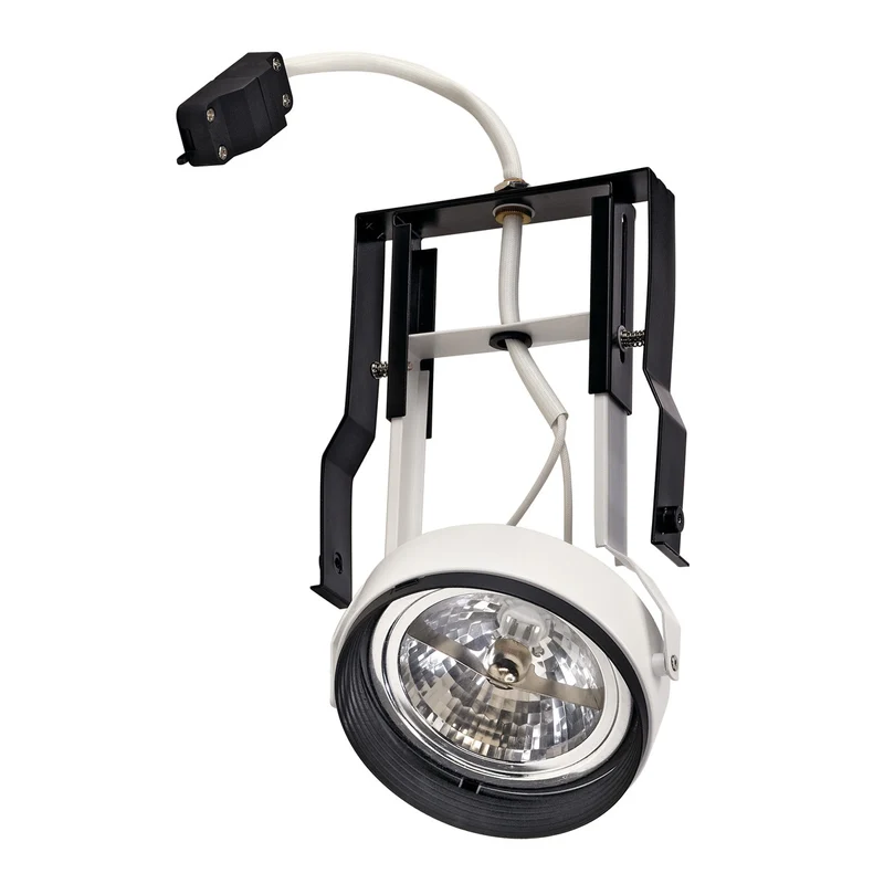 SLV QRB MODUL MOVE für AIXLIGHTPRO, mattweiss, max. 75W