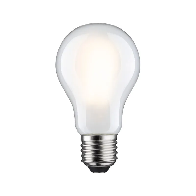 Paulmann Eco-Line Filament 230V LED Birne Einzelleuchte 1055lm 5,7W 3000K dimmbar Matt