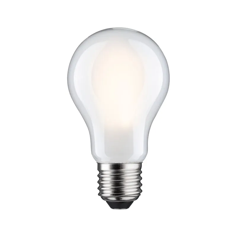 Paulmann Eco-Line Filament 230V LED Birne Einzelleuchte 806lm 4,3W 3000K dimmbar Matt