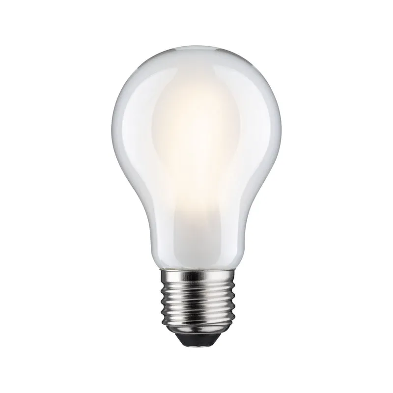 Paulmann Eco-Line Filament 230V LED Birne Einzelleuchte 470lm 2,5W 3000K dimmbar Matt
