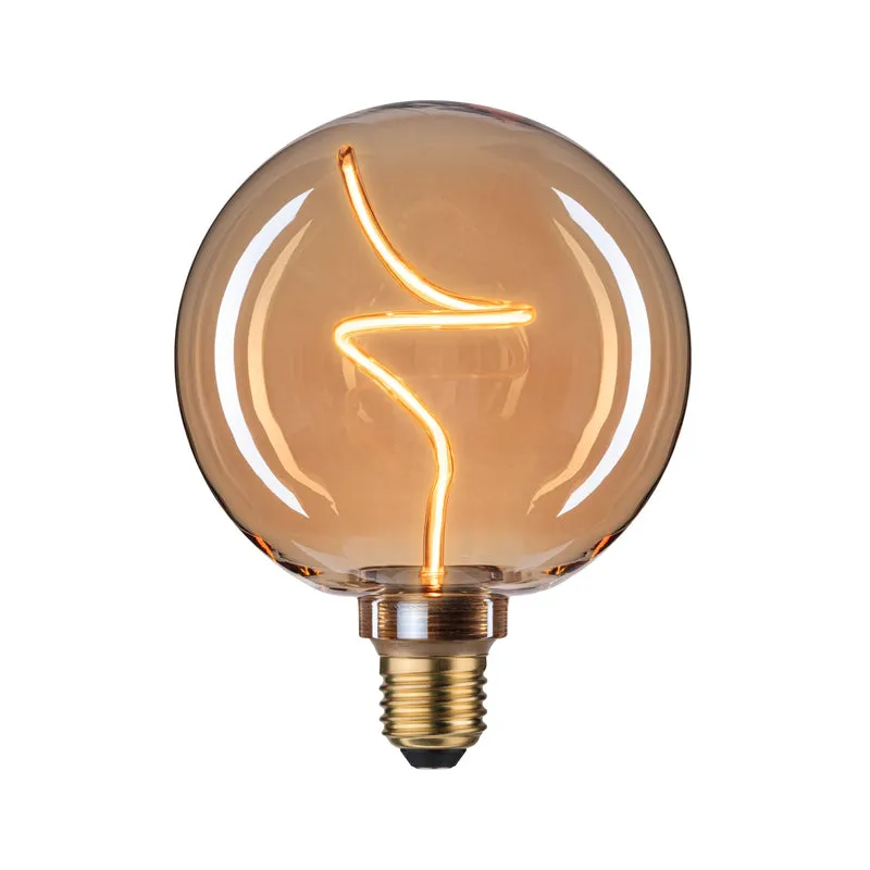 Paulmann Floating Shine Standard 230V LED Globe 250lm 4W 1800K dimmbar Gold