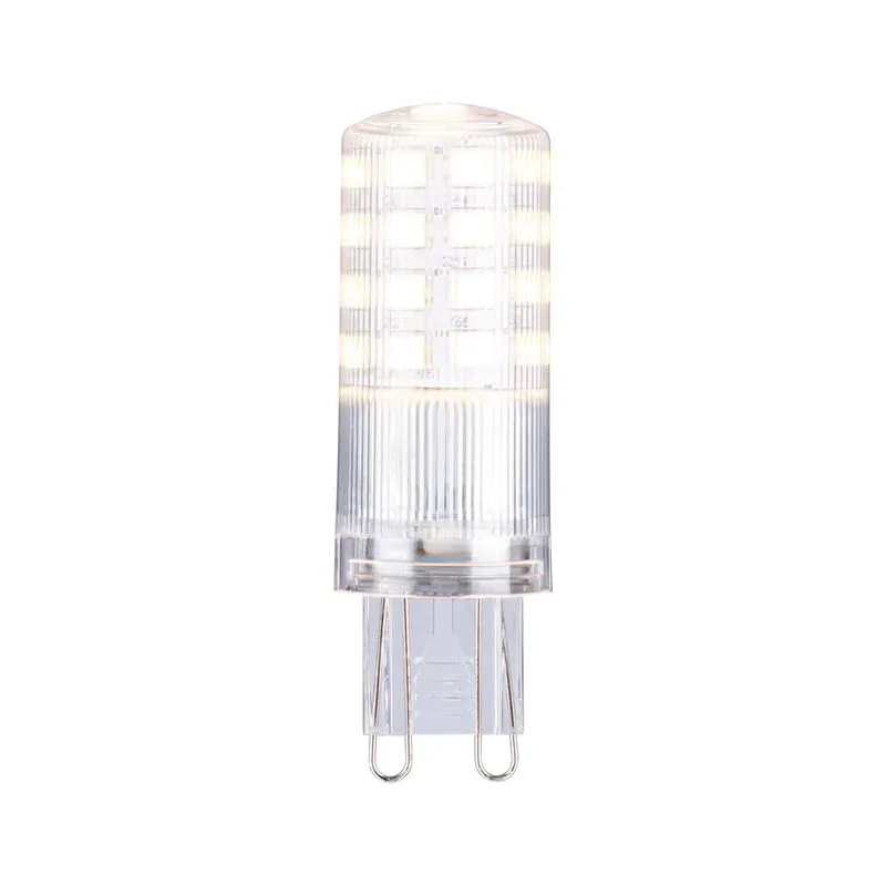 Paulmann Standard 230V LED Stiftsockel 550lm 4,2W 2700K dimmbar Klar