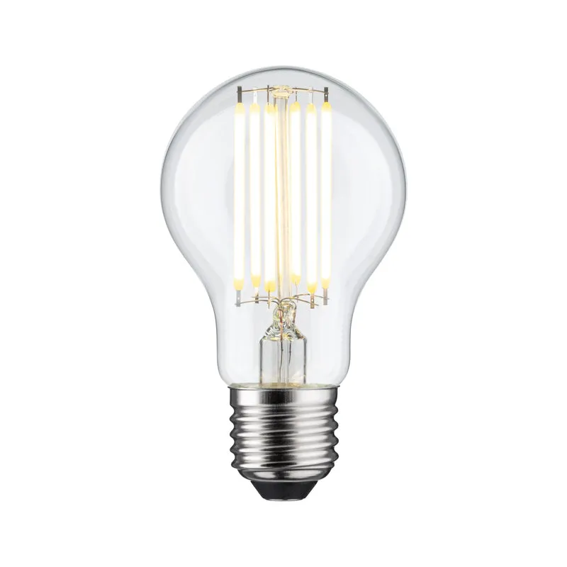 Paulmann Eco-Line Filament 230V LED Birne Einzelleuchte 1521lm 7,2W 3000K Klar