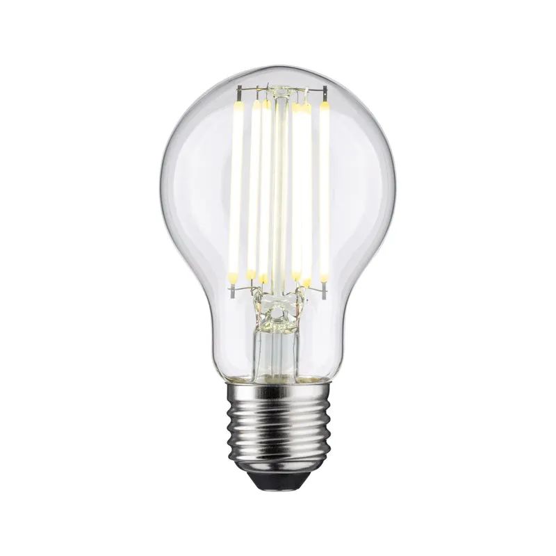 Paulmann Eco-Line Filament 230V LED Birne Einzelleuchte 1055lm 5W 4000K Klar