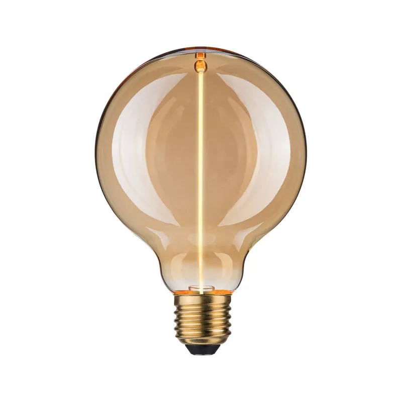 Paulmann Floating Shine Standard 230V LED Globe 140lm 2,8W 1800K Gold