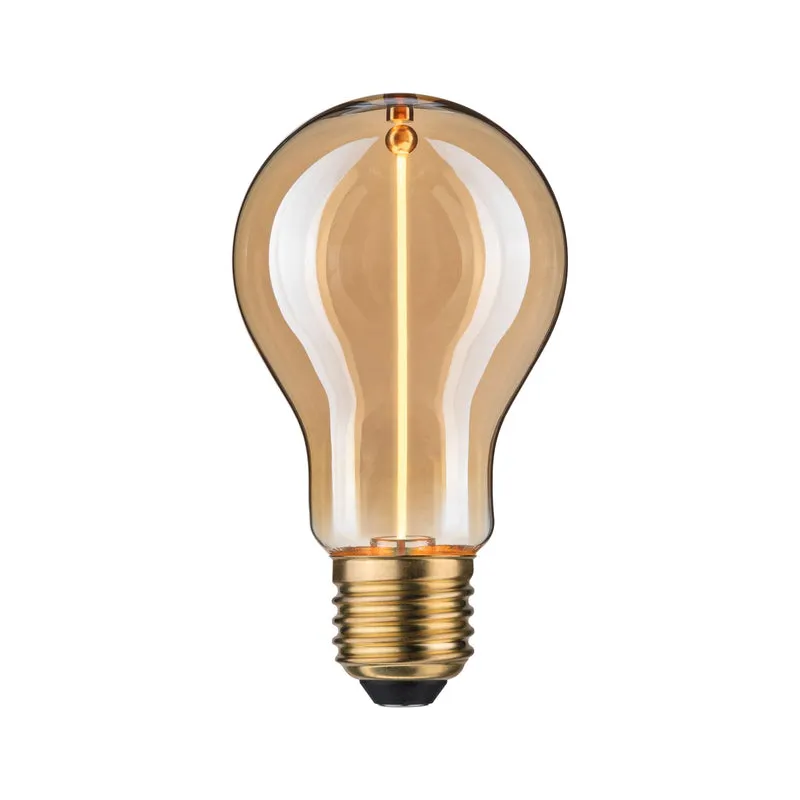 Paulmann Floating Shine Standard 230V LED Birne 90lm 2,2W 1800K Gold
