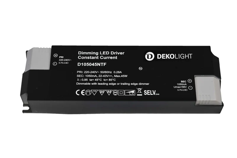 Deko-Light BASIC, DIM, CC, D105045NTF/45W Weiß