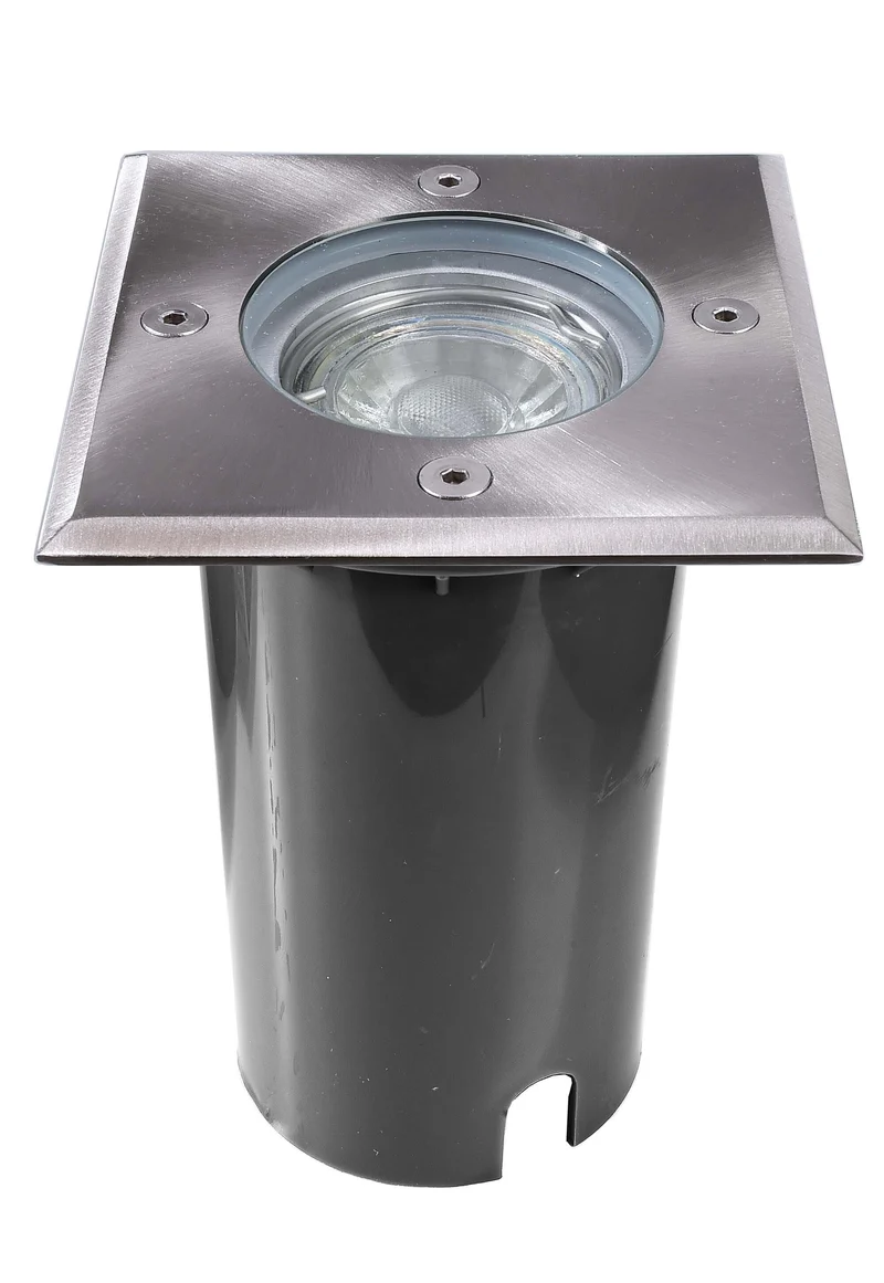 Deko-Light Aton eckig Set Schwarz