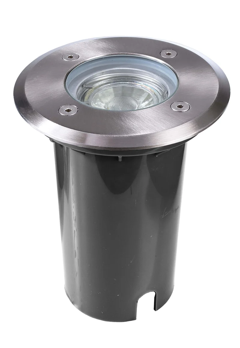 Deko-Light Aton rund Set Schwarz