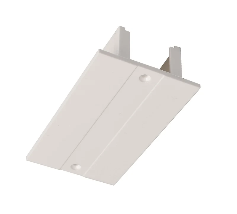Deko-Light D Line Abdeckblende Längsverbinder Verkehrsweiß RAL 9016