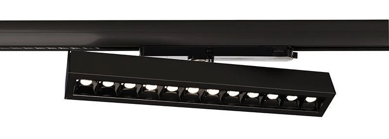 Deko-Light Alnitak 24-30W, 3000K 33,6W Schwarz