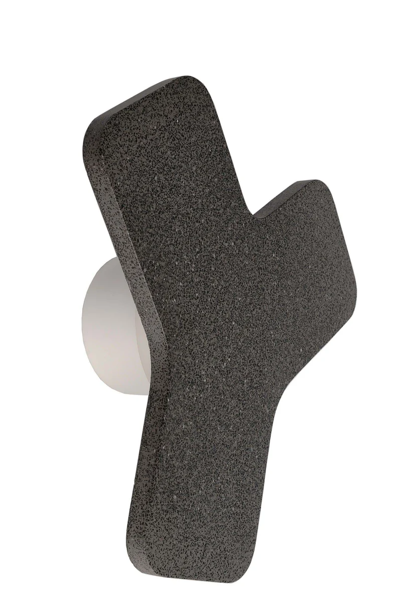 Deko-Light Ypsilon Grau Granit 4W Weiß