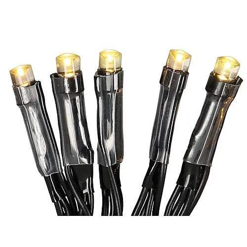 EGB LED-Lichternetz 3m x 3m 384 ww LED 4027236043454