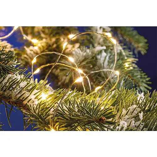 EGB LED-Micro-Lichterkette 360 ww LED 4027236043355