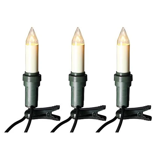 EGB Schaftkerzen-Lichterkette CAK
