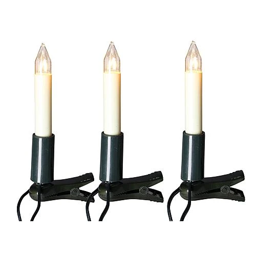 EGB Schaftkerzen-Lichterkette CIK