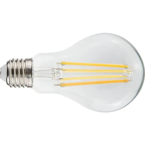EGB Filament Lampe AGL klar E27 12,5W 1850lm 2700K