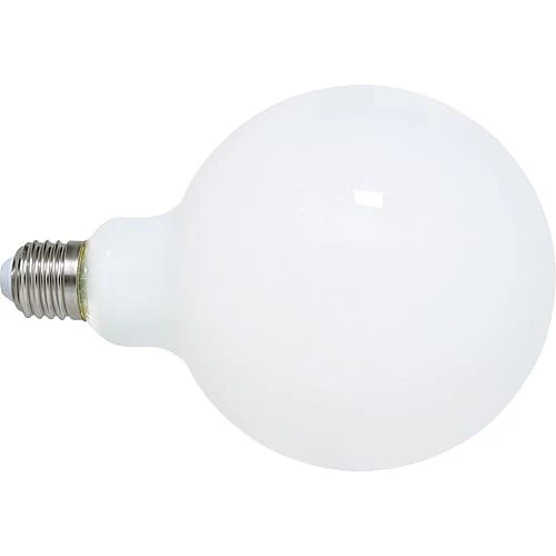 EGB Filament-DIM G125 opal E27 12W 1500lm 2700K