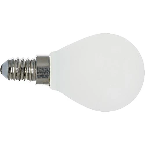 EGB Filament Tropfenlampe opal E14 6W 780lm 2700K