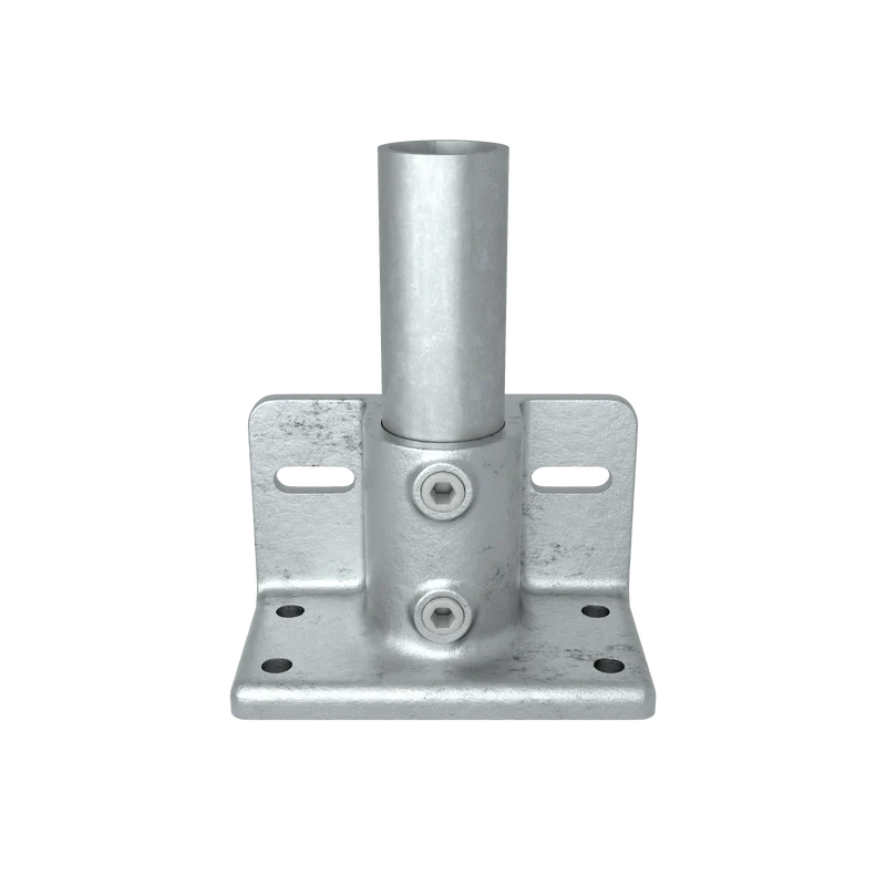 Trittrand-Fußplatte 48,3 mm