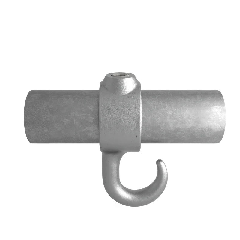 Stellring mit Haken 26,9 mm