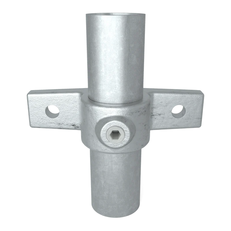 Ösenteil mit Doppellasche 26,9 mm