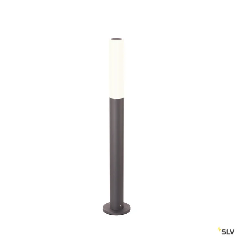 SLV APONI 90 LED Outdoor Standleuchte, anthrazit, 3000K, IP65